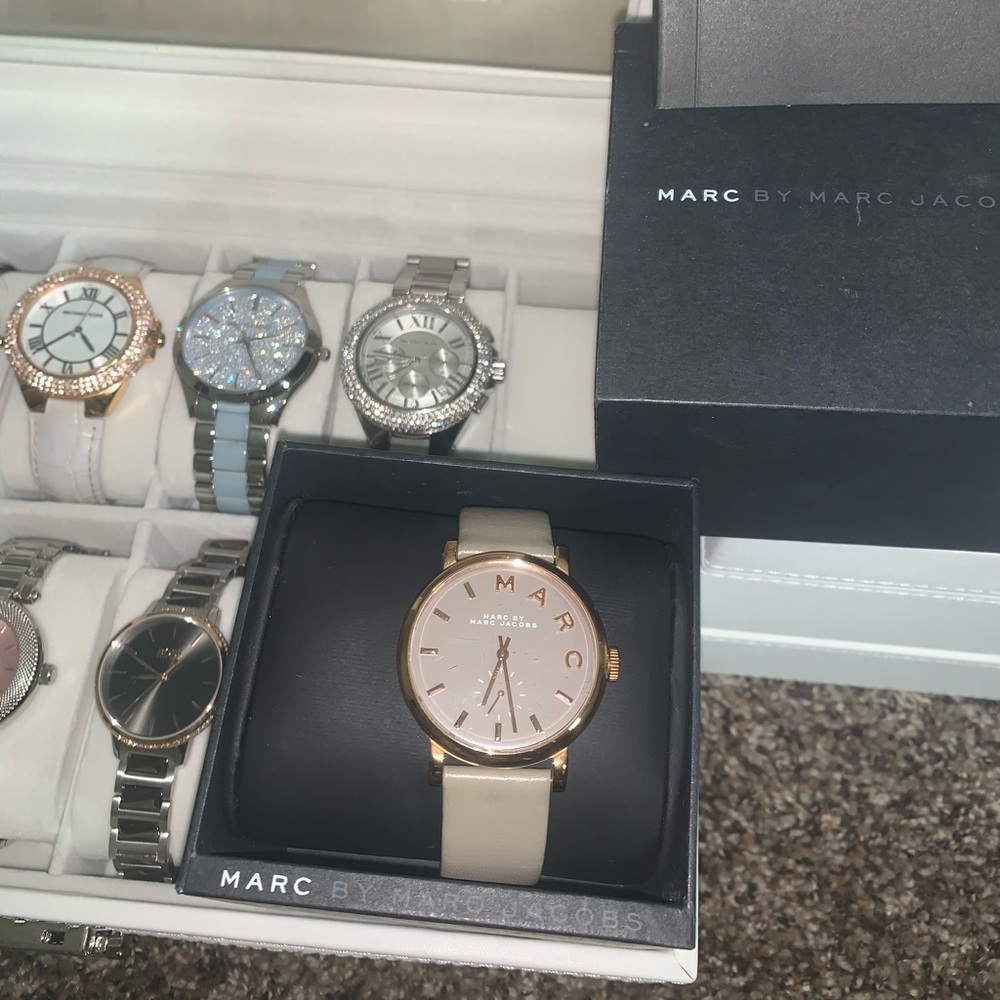 Marc Jacobs watch